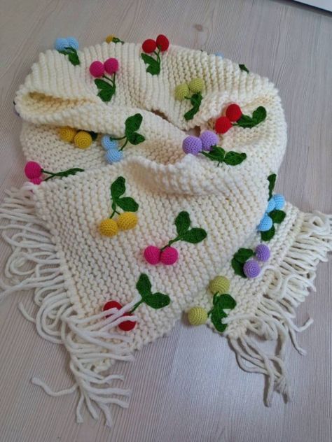 Crochet Scarf Patterns - Crochet Scarves - Crochet Head Scarf -  Crochet Patterns - Crochet Projects Tassel Christmas, Handmade Wool Scarf, Diy Crochet Flowers, Super Scarf, Crochet Applique Patterns Free, Crochet Neck Warmer, Crochet Table Runner Pattern, Chunky Scarf, Winter Wrap