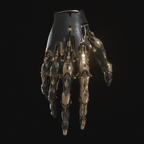 Cyberpunk Limbs, Cyberpunk Prosthetic, Cybernetic Hand, Mech Aesthetic, Cybernetic Limbs, Cyberpunk Hand, Cyberpunk Tech, Prosthetic Hand, Robotic Hand