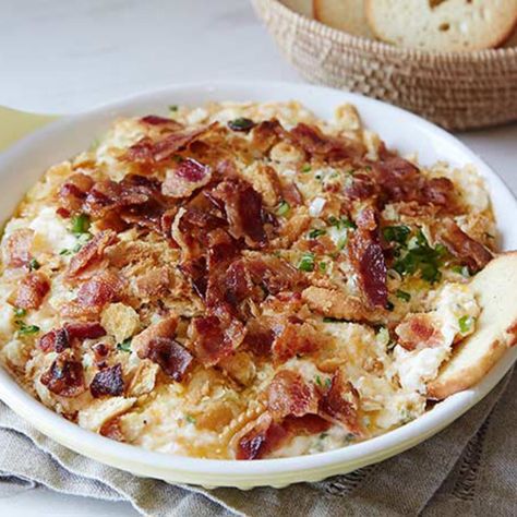 Charleston Cheese Dip, Trisha Yearwood Recipes, Cheese Dip Recipe, Cheese Dip Recipes, Trisha Yearwood, Tailgating Recipes, Snack Dip, Cheese Dip, Dip Recipe