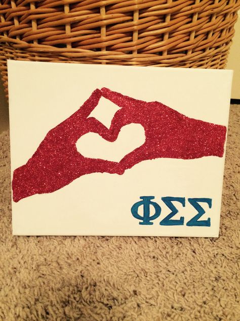 phi sigma sigma canvas. throw what you know! Phi Sigma Sigma Canvas, Phi Sigma Sigma Letters, Big Little Canvas, Sorority Art, Paddle Ideas, Big Little Ideas, Sorority Paddles, Phi Sigma Sigma, Tri Sigma