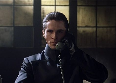 equilibrium (2002) Christian Bale Equilibrium, Equilibrium Movie, American Physco, Character Turnaround, Science Fiction Film, Rap Aesthetic, Cute Couples Hugging, Movie Fashion, Christian Bale