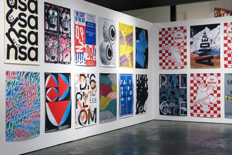 International Poster Exhibition Exhibition Poster Design, Graphic Design Typography Poster, Poster Exhibition, Sculpture Exhibition, Contemporary Graphic, Art Exhibition Posters, Poster Display, Museum Poster, Simple Designs To Draw