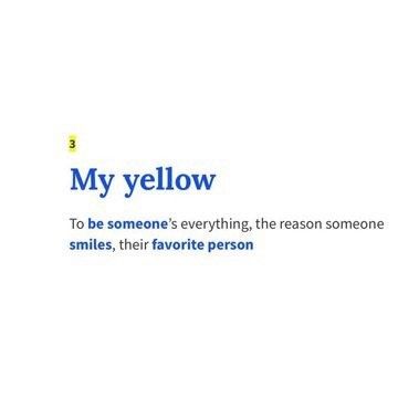 My Yellow Person Quotes, You Are My Yellow Person Meaning, Green Person Meaning, Yellow Person Meaning, Ur My Favorite Person, My Yellow Person, Yellow Meaning, Yellow Person, Ritz Cracker