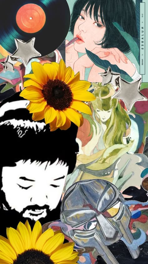 #nujabes #MFDOOm#music #soul #nomusicnolife Music Soul, Chill Wallpaper, Album Artwork Cover Art, Film Posters Art, Sea Wallpaper, Samurai Champloo, Mood Images, Graphic Poster Art, Hip Hop Art