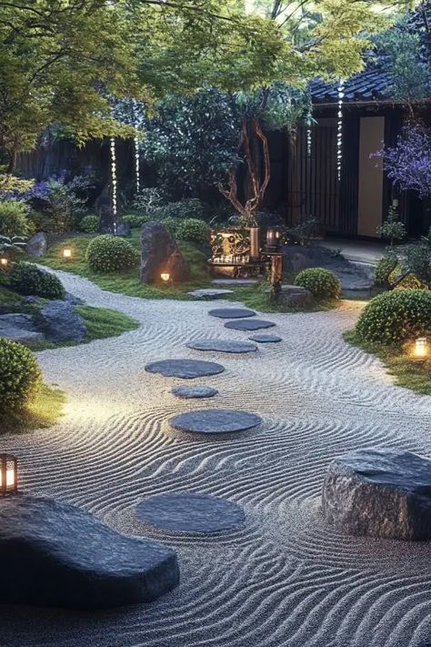 20 Witchy Garden Ideas To Create A Magical Outdoor Space Crystal Garden Outdoor, Witchy Garden Aesthetic, Spiritual Garden Ideas, Witchy Garden, Spiritual Garden, Garden Nook, Crystal Beach, Crystal Garden, Garden Aesthetic