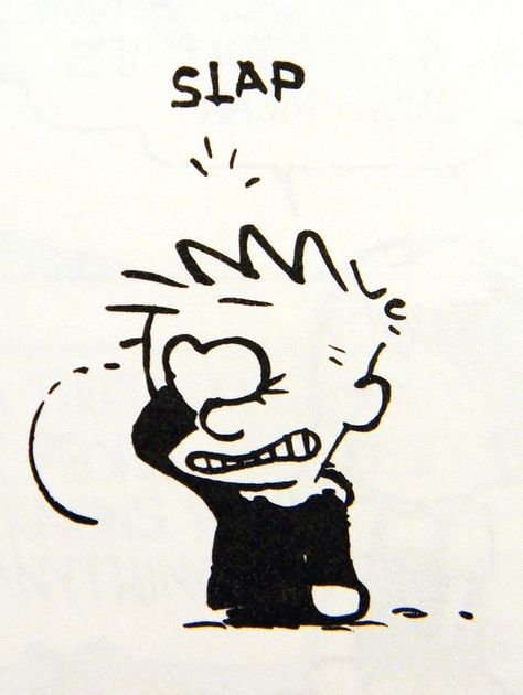 Calvin and Hobbes - face palm Funny Face Pictures, Comebacks Humor, Hobbes And Bacon, Calvin Und Hobbes, Calvin And Hobbes Quotes, Holiday Icons, Calvin And Hobbes Comics, Calvin Hobbes, Holiday Icon