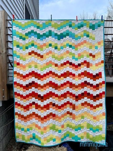 Temperature Blanket Quilt, Temperature Quilts Pattern, Temperature Blanket Alternatives, Temperature Quilt Pattern Free, Temperature Quilt Color Chart, Temperature Quilts Ideas, Tempature Quilts, Temperature Quilt Pattern, Temperature Quilt Ideas And Designs