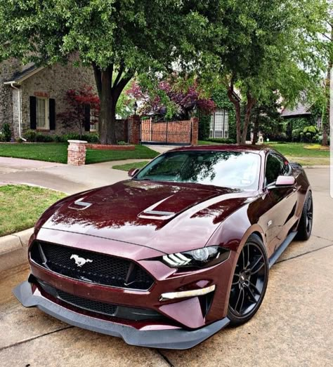 Red Mustang, Mustang Car, Ford Mustang Car, 4 By 4, Toyota 4x4, Toyota 4, Mustang Cars, Classy Cars, Fancy Cars