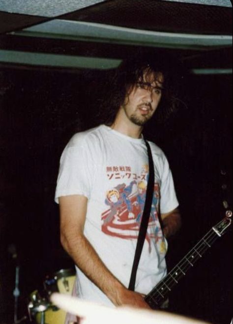 Krist Novoselić 90s, Nirvana Pictures, Nirvana Lyrics, Krist Novoselic, Nirvana Nevermind, Cool Kidz, Paranoid Android, Nirvana Band, Krist Novoselić