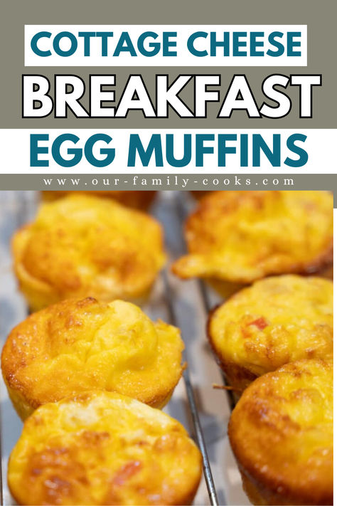 Here Are Breakfast Egg Muffins Cottage Cheese Egg Muffins Low Carb, Healthy Breakfast Egg Muffins With Cottage Cheese, Egg Muffin With Cottage Cheese, Egg Muffins Breakfast Cottage Cheese, Keto Breakfast Egg Muffins, Egg Muffins Cottage Cheese, Cottage Cheese And Egg Muffins, Egg Muffin Cups With Cottage Cheese, Eggs And Cottage Cheese Muffins