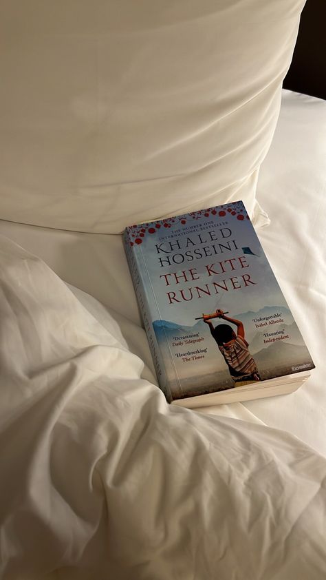 #book #books #novel #read #reading #thekiterunner #aesthetic #bookaesthetic #bed #bedtime #sleep #night Bedtime Reading Aesthetic, Book On Bed Aesthetic, Book On Bed, Books In Bed, Reading Story Books, Birthday Clip, Books Tbr, The Kite Runner, Night Reading