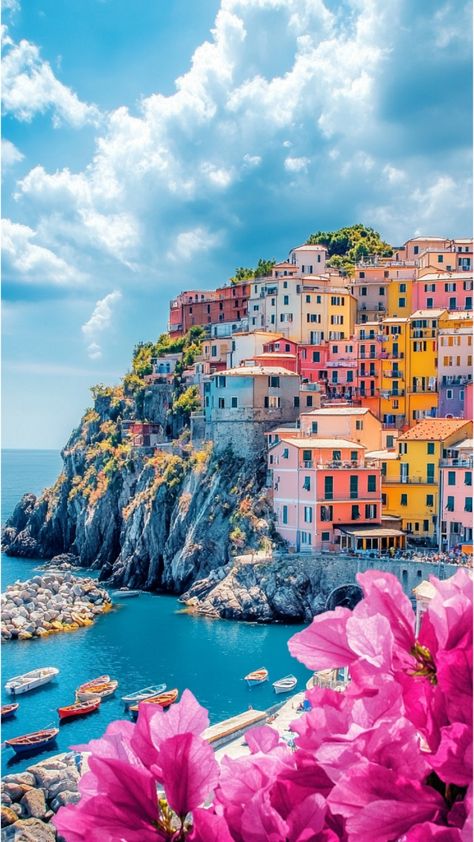 Travel Aesthetic Wallpaper Coastal Views iphone wallpaper Cinque Terre Cinque Terre Italy Aesthetic, Cinque Terre Aesthetic, Italy Collage, Italy Aesthetic Wallpaper, Travel Aesthetic Wallpaper, Pictures Of Italy, Unique Vacation Rentals, Italy Pictures, Unique Vacations