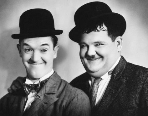 ✨🎬✨’s Instagram photo: “Laurel and Hardy ✨ - - - #laurelandhardy #stanandollie #stanlaurel #oliverhardy #1910s #1920s #1930s #1940s #1950s #1960s #1970s #1980s…” Oliver Hardy, Laurel Hardy, Nasa History, Walt Disney Quotes, Nasa Photos, Movie Club, Laurel And Hardy, Film Clips, Celebrity Lifestyle