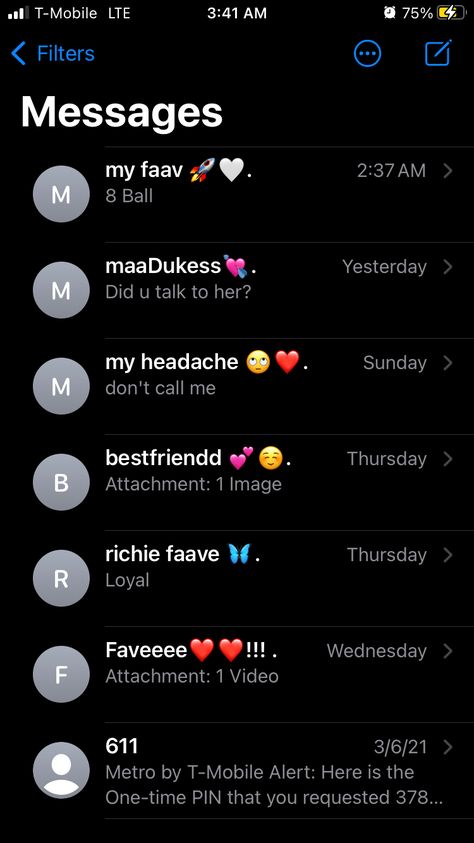 Cute Imessage Pfps, Iphone Contact Names Ideas Boyfriend, Screenshots Messages, Ft Calls Pictures, Iphone Messages, Cute Texts For Her, Text Conversation Starters, Iphone Texts, Cute Couple Text Messages