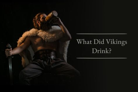 what did Vikings drink Viking Drink, Viking Rings, Mjolnir Pendant, Norse Jewelry, Norse Pagan, Viking Bracelet, Viking History, Viking Necklace, Norse Vikings