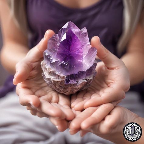 Mystical Monday: Start Your Week with Crystal Energy Unlock the magic of the week with our featured crystal, Amethyst! This stunning purple stone is renowned for its powerful healing properties and its ability to enhance intuition and provide calming energy. 🌟🔮 Amethyst’s Benefits: Emotional Balance: Amethyst helps in stabilizing mood swings and bringing emotional equilibrium. Its soothing energy can be particularly beneficial during times of stress or emotional turmoil​. Intuition Boost:... Calm And Composed, Witch Store, Dear Universe, Wake Up Refreshed, A Quiet Place, Crystal Amethyst, Peace And Serenity, Crystals For Sale, Quiet Place