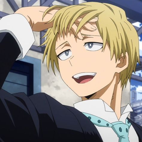 Neito Monoma, Boku No Hero, Boku No Hero Academia, Hero Academia, Blonde, Anime, Hair