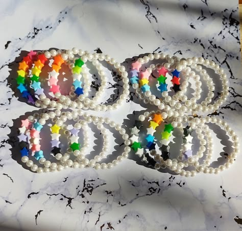 Lgbt Bracelet, Pride Jewelry, Diy Kandi Bracelets, Pony Bead Bracelets, Diy Kandi, Kandi Kid, Pride Jewellery, Pride Bracelet, Bracelet Cute