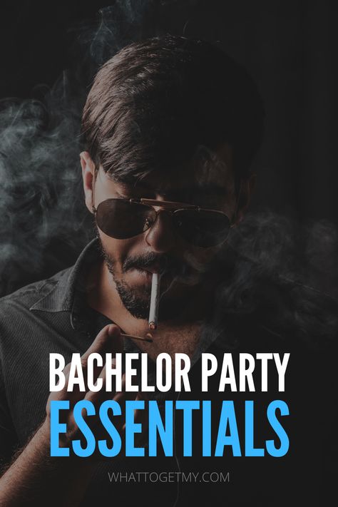 Planning to have a bachelor party? Looking for unique ideas to celebrate? Worry not! We rounded up the best things that you can do and bring in a bachelor party. Check out the essentials! Bachelor Party Outfit Men, Bachelor Party Themes For Guys, Funny Bachelor Party Ideas, Bachelor Party Decorations For Men, Bachelor Party Ideas For Guys, Bachelor Party Outfit, Mens Bachelor Party, Bachelor Party Planning, Bachelor Party Themes