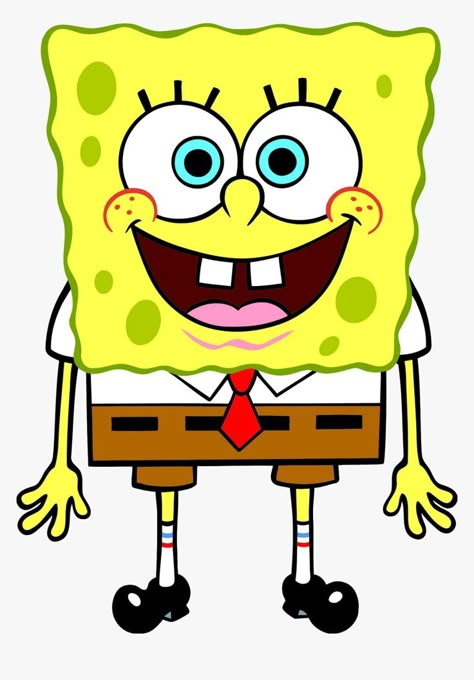 Spongebob Easy Drawing, Spongebob Characters Drawings, Spongebob Squarepants Drawing, How To Draw Spongebob, Draw Spongebob, Easy Sketches For Beginners, Square Drawing, Spongebob Cartoon, Spongebob Drawings