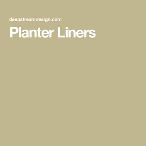 Planter Liners Restaurant Planters, Planter Drainage, Planter Box Designs, Planter Liners, Commercial Planters, Covered Balcony, Solar Thermal, Wooden Planter Boxes, Plastic Welding