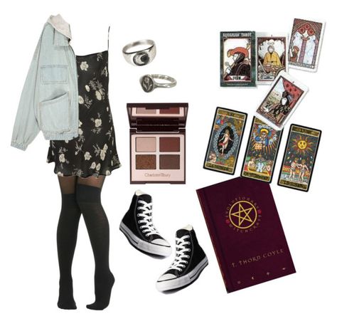 "The Craft: Sarah Bailey" by savannarowan ❤ liked on Polyvore featuring Pretty Polly, Suzannah Wainhouse, Nook, Pyrrha, Charlotte Tilbury and Converse The Craft Aesthetic Sarah, The Craft Sarah Outfit, Sarah The Craft Outfits, The Craft Sarah, The Craft Outfits, The Craft Aesthetic, Craft Outfits, Craft Aesthetic, Sarah Bailey