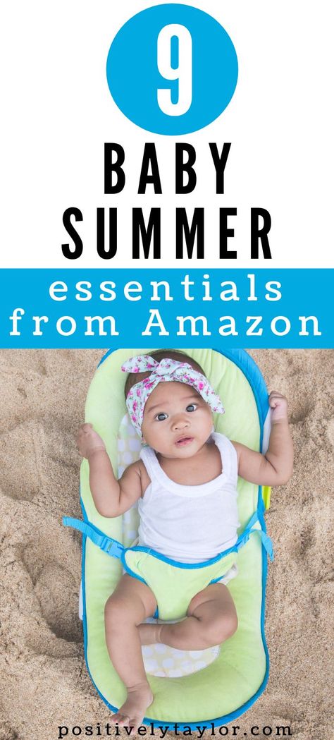 Summer Must Haves, First Time Pregnancy, Baby Check, Summer Products, Baby Summer, Baby Must Haves, Newborn Essentials, Fun Summer, Baby Essentials