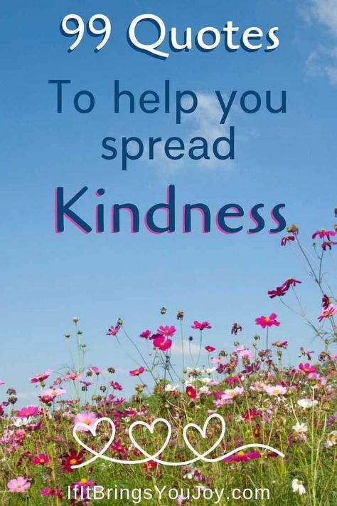 Kindness Quotes Inspirational, Act Of Kindness Quotes, Inspiring Love Quotes, Short Positive Quotes, Kids Quotes, Inspirational Rocks, Kindness Activities, To Be Kind, Spread Kindness