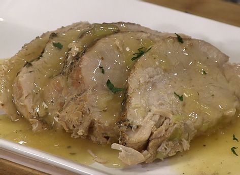 Wild Turkey Breast - Instant Pot Recipe (+ Gravy) Wild Turkey Recipes Crockpot, Wild Turkey Recipes, Chicken Bouillon, Turkey Breast Recipe, Instant Pot Recipe, Seasoning Salt, Wild Game Recipes, Turkey Meat, Sliced Turkey