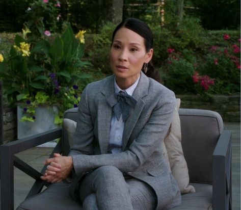 Joan Watson Aesthetic, Joan Watson Outfits, Watson Aesthetic, Female Business Attire, Joan Watson, Lucy Liu, English Countryside, Business Attire, Paper Dolls