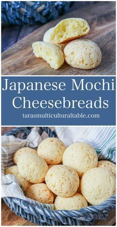 Mochi Bread, Cheese Breads, Japanese Mochi, Japanese Dessert Recipes, Japanese Bread, Mochi Recipe, Bread Cheese, Japanese Dessert, Sushi Recipes