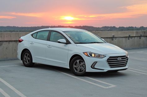 When the opportunity to take a road trip in a 2017 Hyundai Elantra Eco crossed my desk, I jumped at it. It was a recipe for adventure I wasn’t about to pass on. 2015 Hyundai Elantra, 2018 Hyundai Elantra, Auto Hyundai, Affordable Cars, Car Websites, Affordable Car, Cliff Hotel, Hyundai Car, Fuel Efficient Cars