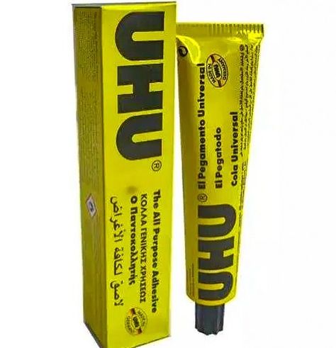 Uhu Glue, Adhesive Glue, O Ring, Fashion Store, Glue, Fashion Blogger, Fashion Accessories, House Styles, On Instagram