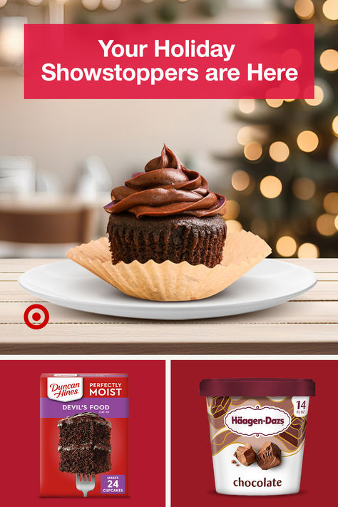 Create special holiday moments with the perfect pair. Scoop up some Häagen-Dazs ice cream & pair it with delicious Duncan Hines cake, for some holiday yum. Available at Target. Easy Yeast Bread, Best Chocolate Cheesecake, Duncan Hines Cake, Easy Christmas Cake Recipe, Haagen Dazs, Wrinkle Remedies, Christmas Cake Designs, Cake Rolls, Tulips Art