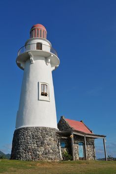 Basco Lighthouse, Cagayan de Oro, Philippines Ivatan House, Batanes Philippines, Cagayan Valley, Viewing Deck, Lighthouse Pictures, Flickr Com, Safe Harbor, Beautiful Lighthouse, Vernacular Architecture