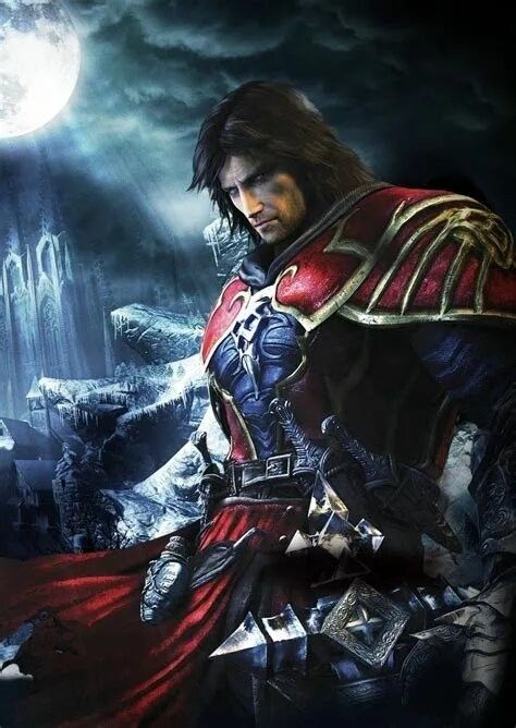 Castlevania Gabriel Belmont, Castlevania Gabriel, Gabriel Belmont, Castlevania Lord Of Shadow, Lord Of Shadows, Shadow 2, Super Strength, Stood Up, Like Animals