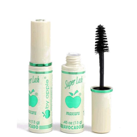 Apple Mascara, Basement Jaxx, Avocado Beauty, Best Drugstore Mascara, Lash Ideas, Drugstore Mascara, Trending Makeup, Mascara Review, Brown Mascara