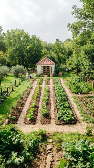 Homesteading Today Homestead Esthetic, Beautiful Farms, Living Sustainably, Today Tips, Sun Rooms, Sustainable Gardening, Beautiful Farm, Living Off The Land, Mini Farm