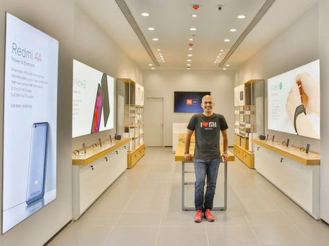 [TECH] Xiaomi puts the focus on India with plans to open 100 retail stores   Xiaomi is increasing its office retail presence in China as bids to gain ground stolen by rivals in its homeland, and now it is making that very same push in its second largest market, India. The Chinese company, which is valued at $45 billion, suffered a tough time last year as sales growth slowed — Xiaomi, notably, didn’t go public with sales figures for 2016 — but India… Read More  #India #Business #Asia #Techno... Mobile Shop Design, Redmi Note 8 Pro, Xiaomi Redmi Note 8, Mobile Store, Gadget Store, Phone Store, Redmi Note 8, Showroom Interior Design, Mobile Shop