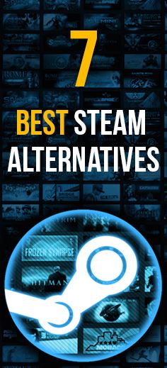 Steam games too pricy? Why not try these other Steam alternatives that provide your favourite games and also some new ones at affordable prices! Best Steam Games, Game Marketing, Steam Gaming, Steam Games, Men Cave, Gaming Stuff, Bulk Email, Roblox Game, Best Computer