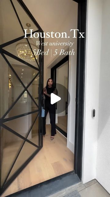 Jasmine Young on Instagram: "This two-story villa, completed in 2022, features five rooms, five bathrooms, and a deluxe master bathroom. Enjoy mornings on the spacious second-floor balcony. The first-floor kitchen and living room are perfect for family gatherings. Custom European cabinets and Italian crystal chandeliers add luxury throughout.  📍west university   📲 contact me for more info   (678)887-5121 /DM Jasmineyounghomes@gmail.com  #houstonapartments #houstonlocator #houstonliving #houstontx #htxapartments #movingtohouston #houstonluxury #downtownhouston #houstonheights#houstonapartmentlocator #houstontexas#HoustonRealEstate #HoustonHomes #HoustonRealtor  #HoustonHomeBuyers #houstonliving" House With Second Floor Balcony, Adding Second Story Balcony, Second Story Balcony Master Suite, 3rd Floor Master Suite, Omaze Million Pound House London, Second Story Balcony, Second Floor Balcony, Houston Heights, Floor Kitchen