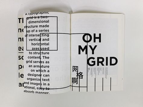 A 78-page black and white hand bound editorial that documents my Typography II assignments and their work in progress. Through the pages, you will find inspiring quotes and personal thoughts about typography, design, and booking making. Becasue the design… Poster Grafico, Process Book, Mises En Page Design Graphique, 잡지 레이아웃, Book Design Inspiration, Typography Book, Book And Magazine Design, Buch Design, Graphisches Design