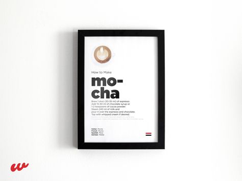 🖼️ Elevate your coffee corner with our exclusive coffee recipe prints! ☕✨ Whether you’re a fan of Americano, Cappuccino, Espresso, or more, our beautifully designed posters bring both style and coffee knowledge to your space. Perfect for kitchens, cafes, and cozy nooks. 🌟 Available as high-quality digital downloads, ready for you to print and enjoy! 📜🖨️ 🛒 Visit our Etsy shop to grab yours now! whowall.etsy.com #CoffeeLovers #CoffeeTime #HomeDecor #CoffeeArt #WallArt #CoffeeShopDecor #Kitch... Coffee Knowledge, Cozy Nooks, Coffee Nook, Coffee Recipe, Coffee Corner, Coffee Shop Decor, Flat White, Coffee Enthusiast, Coffee Art