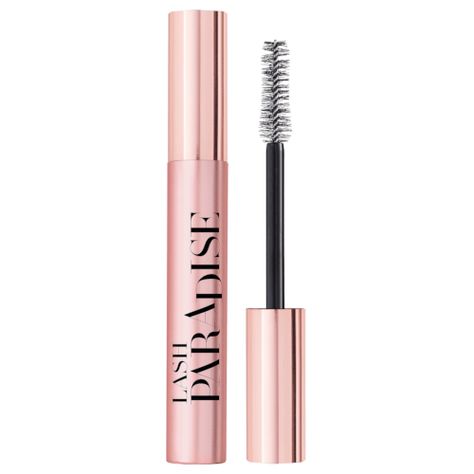 Loreal Lash Paradise Mascara, Best Lengthening Mascara, Lash Paradise Mascara, Paradise Mascara, Best Drugstore Mascara, Thickening Mascara, Drugstore Mascara, Lash Paradise, Tubing Mascara