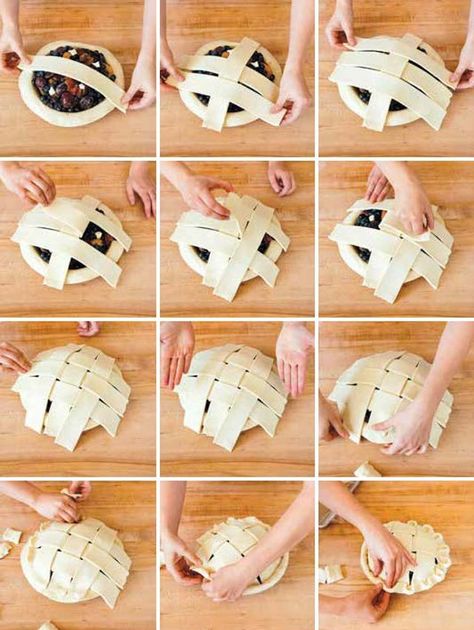 Sister Pie Recipes, Sister Pie, Lattice Crust, Pie Bakery, Sweet Pies, Sweet Pie, Pastry Blender, Hand Pies, Cookie Pie