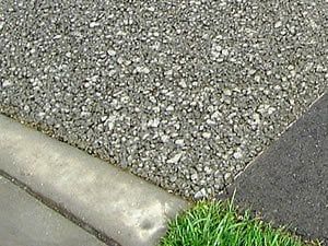 How Pervious Concrete Works - Concrete Network Accessible House Plans, Pervious Concrete, Driveway Materials, Ready Mix Concrete, French Drains, Accessible House, New Home Exterior, Circular Patio, Wood Walkway