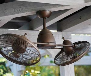 Fantastic fans.......I want this style of fans on my porch, just too cool...haha Living Pool, Porch Ceiling, Screened Porches, Pergola Design, Screen Porch, House With Porch, Back Porch Ideas, Outdoor Room, Sunrooms