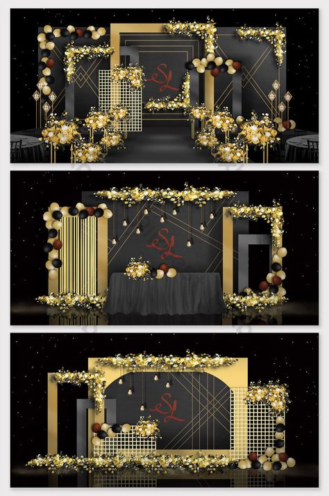 Wedding Stage Design, Wedding Backdrop Design, Wedding Backdrop Decorations, Modern Minimalist Wedding, Stage Backdrop, Wedding Stage Decorations, Backdrop Design, Stage Decorations, Graduation Decorations