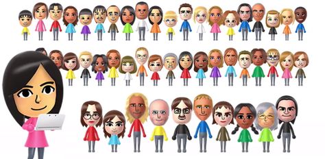 Nintendo finally increases the 3DS StreetPass limit to 100 Aesthetic Mii Characters Nintendo, Mii Plaza, Pretty Mii Characters Nintendo, Miitopia Access Key, Bane Of My Existence, Nintendo Dsi, Large Events, Princess Toadstool, New Nintendo 3ds Xl