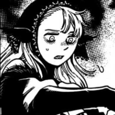 Marcille Manga Icon, Dungeon Lord Marcille, Marcille Dungeon Meshi Manga, Marcille Manga, Dungeon Meshi Manga, Marcille Pfp, Dungeon Meshi Marcille, Marcille Dungeon Meshi, Marcille Donato